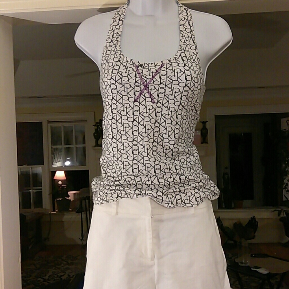 Calvin Klein Ladies sleep top